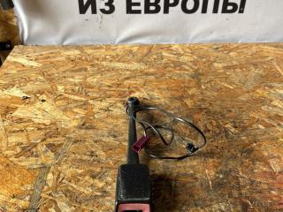 замок ремня безопасности Ford Focus 3 поколение CB8 2012, 1.6 л., VVT-i, PNDA, бензин, робот, panther black (metallic), универсал, передний привод, правый руль, BM51-61209-ABW