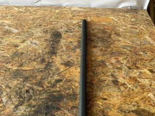 молдинг двери задней левой Ford Focus 2 поколение [рестайлинг] CB4 2010, 1.6 л., i, SHDA, бензин, АКПП, panther black (metallic), универсал, передний привод, правый руль, 4M51A25605