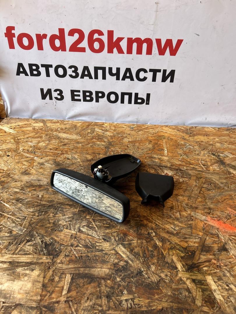 зеркало салона Ford Focus 3 поколение CB8 2012, 1.6 л., VVT-i, PNDA, бензин, МКПП, midnight sky, хетчбэк 5 дв., передний привод, правый руль, AU5A-17E578-AC - фото №1