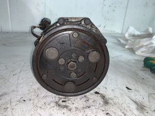 компрессор кондиционера Ford Galaxy 1 поколение [рестайлинг] 2003, 1.9 л., AUY, дизель, МКПП, передний привод, 7M3820803A, YM2H-19D629-BB, SD7V161245