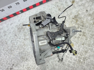 КПП механическая (МКПП) Renault Megane 4 поколение 2019, 1.3 л., бензин, TL4367
