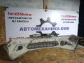 бампер передний Ford Focus 2 поколение [рестайлинг] CB4 2009, 1.8 л., i, QQDB, бензин, МКПП, moondust silver (metallic), хетчбэк 5 дв., передний привод, правый руль - фото №4