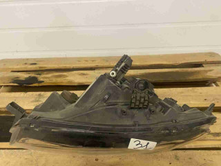 фара левая Dacia Sandero 2 поколение 2016, 0.9 л., МКПП, передний привод, 260600900R