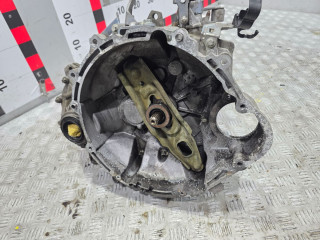 КПП механическая (МКПП) Mitsubishi Colt 6 поколение (Z30) [рестайлинг] 2008, 1.1 л., бензин, P2500A222