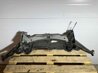 передняя панель крепления облицовки (телевизор) Jaguar XF X250 2008, 2.7 л., AJD, дизель, АКПП, передний привод, C2Z5552, 8X238A297AH