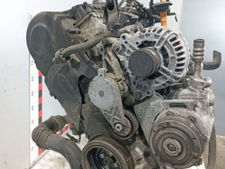 двигатель SEAT Toledo 3 поколение 2007, 1.9 л., дизель, BJB