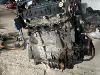 двигатель Ford Focus 2 поколение (2004 - 2008), 1.6 л., бензин