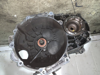 КПП механическая (МКПП) Volkswagen Golf 4 поколение 2006, 2.0 л., BMN, дизель, МКПП, передний привод, 02Q300045F, 02Q300040MX, JMA, HVS