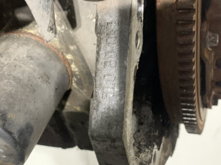 двигатель Mitsubishi Colt 6 поколение (Z20/Z30) 2005, 1.2 л., МКПП, передний привод, MN130193, 3A91, MN131516, F5MGA-1-30, 1349103A91