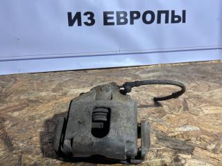 суппорт передний левый Ford Fusion 1 поколение [рестайлинг] CBK 2009, 1.4 л., i, бензин, 5МКПП, синий металик, передний привод, 1478474