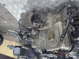 КПП автоматическая (АКПП) Renault Scenic 1 поколение [рестайлинг] 2000, 1.9 л., DTi, дизель, DP0009M