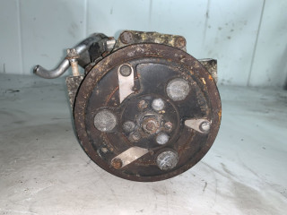 компрессор кондиционера Saab 9-3 2 поколение [рестайлинг] 2009, 1.9 л., Z19DTH, дизель, МКПП, передний привод, P13171593, 13171593