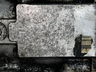 ТНВД (дизель) Ford Focus 1 поколение [рестайлинг] 2003, 1.8 л., C9DB, дизель, передний привод, 0470004006, XS6Q-9A543-RF, 1835297, REYS6Q-9A543-SY