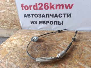 трос кулисы КПП Ford Focus 3 поколение CB8 2011, 2.0 л., TDCi, UFDB, дизель, робот, moondust silver (metallic), хетчбэк 5 дв., передний привод, правый руль, BV6P-72395-CB