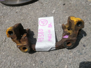 скоба суппорта Mazda 3 1 поколение [рестайлинг] BK 2007, 1.6 л., бензин, SIZE15