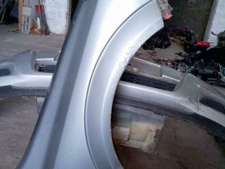 крыло переднее правое Opel Astra H/Family [рестайлинг] L69 2010, 1.6 л., i-VTEC, Z 16 XER, бензин, робот, седан, передний привод