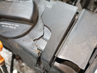 двигатель Audi A4 B5 1997, 2.6 л., бензин, ABC