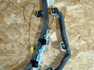 подушка безопасности боковая (шторка) Ford Focus 2 поколение CB4 2008, 1.6 л., бензин