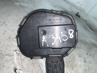 заслонка дроссельная Ford Fiesta 6 поколение 2012, 1.4 л., KVJA, дизель, МКПП, передний привод, 1716693, AV6Q-9E926-BA, 9673534480, 28275019