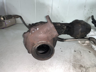 турбина Opel Insignia 1 поколение (A) 2010, 2.0 л., A 20 DTH, дизель, передний привод, 55570748, 786137-1, 5860381, 5860560, 55566448, 55581063, 555860381, 95519811