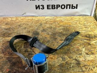 ремень безопасности Ford Fusion 1 поколение [рестайлинг] CBK 2009, 1.6 л., i, FYJA, бензин, АКПП, moondust silver (metallic), хетчбэк 5 дв., передний привод, правый руль, 600918200F