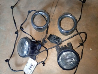 фара противотуманная Ford Focus 3 поколение CB8 2012, 1.6 л., бензин, BV6T15K867ABE