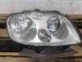 фара правая Volkswagen Touran 1 поколение 2005, 1.9 л., BRU, дизель, МКПП, передний привод, 4VEX-13005-BF, 2K0941006C - фото №2