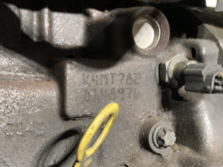 двигатель Renault Grand Scenic 2 поколение 2005, 1.6 л., K4M 782, бензин, МКПП, передний привод, K4M782, 7701477172, 7711368695, K4MT782, JR5125, 7701723238, 7711368031