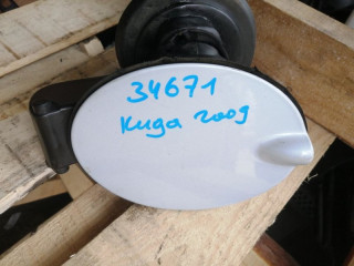 лючок топливного бака Ford Kuga 1 поколение CBV 2009, 2.0 л., дизель, 1500934