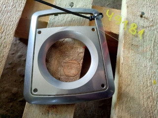 рамка обрамление кулисы Opel Astra H/Family [рестайлинг] L69 2010, 1.6 л., i-VTEC, Z 16 XER, бензин, робот, седан, передний привод, 13154939