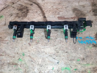 форсунка Ford Focus 2 поколение CB4 2008, 1.6 л., бензин, 1429840