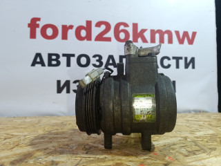 компрессор кондиционера Chevrolet Aveo T250 [рестайлинг] (2006 - 2012), 1.2 л., 720076