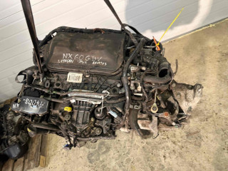 двигатель Ford S-Max 1 поколение 2010, 2.0 л., UFWA, дизель, МКПП, передний привод, 1729458, AG9R-7002-UCE, 6MKPP, UFWA, 1838469, 9M5Q-6006-BD, 2070045, 1869767, MMT6, 1767164