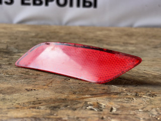 отражатель левый Ford Focus 2 поколение [рестайлинг] DA3 2009, 1.6 л., i, SHDA, бензин, МКПП, silver, универсал, передний привод, правый руль, 6M21-515C0-BC