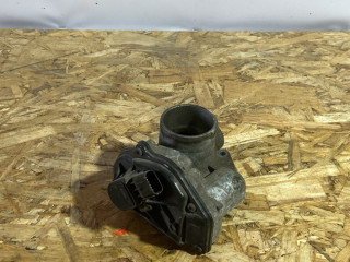 заслонка дроссельная Ford Focus 2 поколение [рестайлинг] (2007 - 2011), 1.6 л., 2S6U-FA