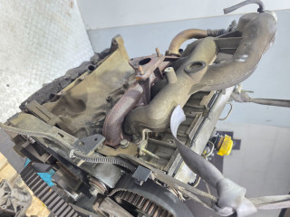 двигатель Renault Megane 1 поколение [рестайлинг] 2001, 1.9 л., DCi, дизель, F9Q732