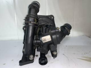 помпа Volkswagen Jetta 6 поколение 2013, 1.8 л., АКПП, передний привод, 06K121011, 06K121111M