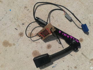 пиропатрон Mazda 3 BK [рестайлинг] BK 2006