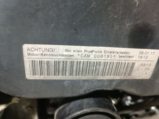 двигатель Audi A5 8T 2010, 2.7 л., дизель, CAM