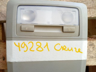 фонарь салона (плафон) Chevrolet Cruze 1 поколение J300 2012, 1.6 л., бензин, 96829612