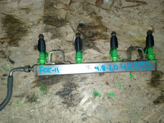 форсунка Ford Focus 2 поколение CB4 2008, 1.8 л., бензин, 30711782