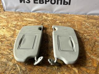 козырек солнцезащитный Ford Focus 2 поколение [рестайлинг] CB4 2010, 1.6 л., i, SHDA, бензин, АКПП, panther black (metallic), универсал, передний привод, правый руль