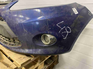 бампер передний Ford Fiesta 6 поколение 2010, 1.4 л., МКПП, передний привод, 1568817, 8A61-17757-BDXWAA, 1553525, 8A61-17757-BC56DV