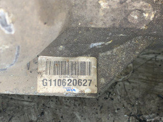 КПП механическая (МКПП) Hyundai Santa Fe 1 поколение [рестайлинг] 2011, 2.2 л., D4HB, дизель, МКПП, полный привод, 43000-3B030