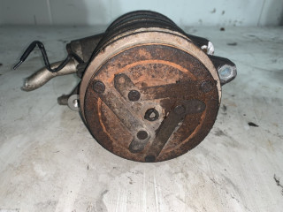 компрессор кондиционера Chevrolet Matiz 2 поколение 2006, 1.0 л., B10S1, бензин, МКПП, передний привод, 96406679