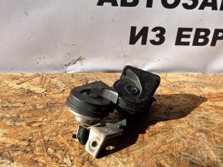 сигнал (клаксон) Ford Focus 3 поколение CB8 2011, 2.0 л., TDCi, UFDB, дизель, робот, moondust silver (metallic), хетчбэк 5 дв., передний привод, правый руль