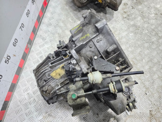 КПП механическая (МКПП) Fiat Ducato 3 поколение [рестайлинг] 2018, 2.0 л., дизель, 20GP19