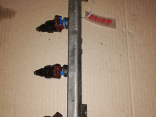 форсунка Opel Astra H/Family [рестайлинг] L69 2010, 1.6 л., i-VTEC, Z 16 XER, бензин, робот, седан, передний привод, 5WK90761