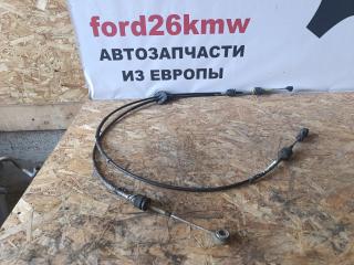 трос кулисы КПП Ford Focus 2 поколение [рестайлинг] CB4 2009, 1.6 л., i, SHDA, бензин, 5МКПП, голубой металик, хетчбэк 5 дв., передний привод, правый руль, 8M5R7E395AA