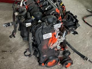 двигатель Ford Focus 2 поколение [рестайлинг] CB4 2010, 1.6 л., i, SHDA, бензин, АКПП, универсал, передний привод, правый руль